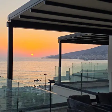 Apartment Eternity By The Ionian Sarande