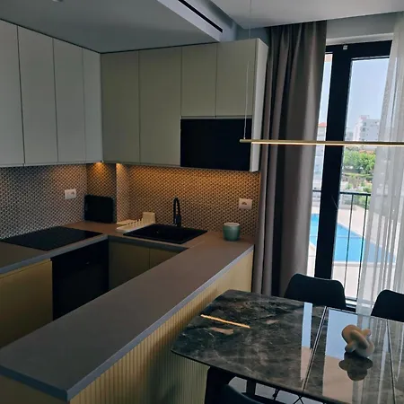 Apartment Eternity By The Ionian
