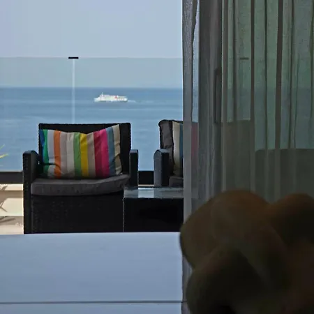 Eternity By The Ionian Apartment