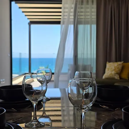 Eternity By The Ionian Apartment Sarande